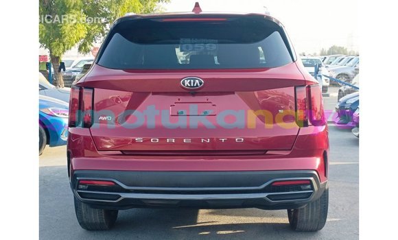 Acheter Import Voiture Kia Sorento Rouge à Import - Dubai, Bandundu Acheter Import Voiture Kia Sorento Rouge à Import - Dubai, Bandundu