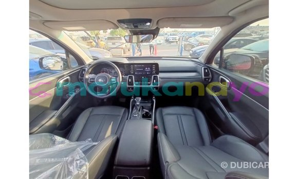 Acheter Import Voiture Kia Sorento Rouge à Import - Dubai, Bandundu Acheter Import Voiture Kia Sorento Rouge à Import - Dubai, Bandundu