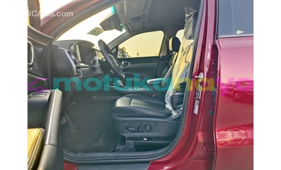 Acheter Import Voiture Kia Sorento Rouge à Import - Dubai, Bandundu Acheter Import Voiture Kia Sorento Rouge à Import - Dubai, Bandundu