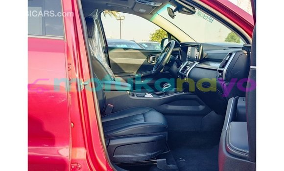 Acheter Import Voiture Kia Sorento Rouge à Import - Dubai, Bandundu Acheter Import Voiture Kia Sorento Rouge à Import - Dubai, Bandundu