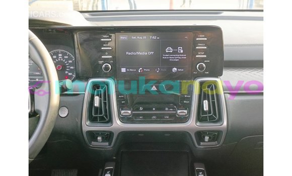 Acheter Import Voiture Kia Sorento Rouge à Import - Dubai, Bandundu Acheter Import Voiture Kia Sorento Rouge à Import - Dubai, Bandundu