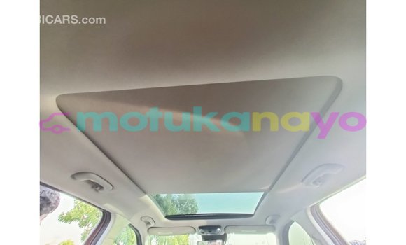 Acheter Import Voiture Kia Sorento Rouge à Import - Dubai, Bandundu Acheter Import Voiture Kia Sorento Rouge à Import - Dubai, Bandundu