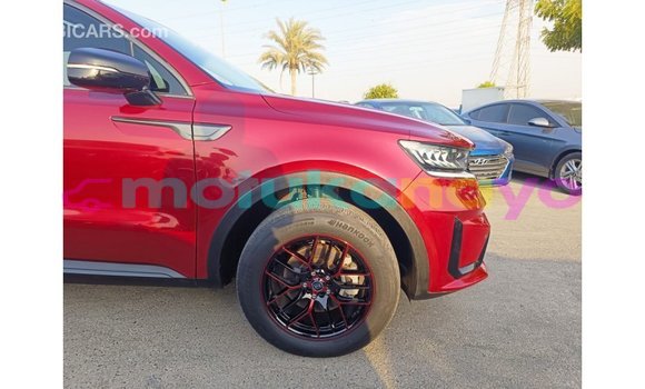 Acheter Import Voiture Kia Sorento Rouge à Import - Dubai, Bandundu Acheter Import Voiture Kia Sorento Rouge à Import - Dubai, Bandundu