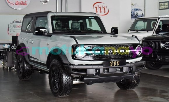 Buy Import Ford Bronco Other Car in Import - Dubai in Bandundu Buy Import Ford Bronco Other Car in Import - Dubai in Bandundu