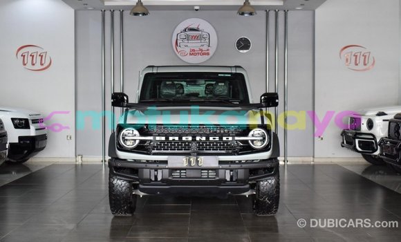 Buy Import Ford Bronco Other Car in Import - Dubai in Bandundu Buy Import Ford Bronco Other Car in Import - Dubai in Bandundu