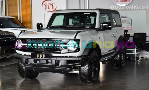 Buy Import Ford Bronco Other Car in Import - Dubai in Bandundu Buy Import Ford Bronco Other Car in Import - Dubai in Bandundu