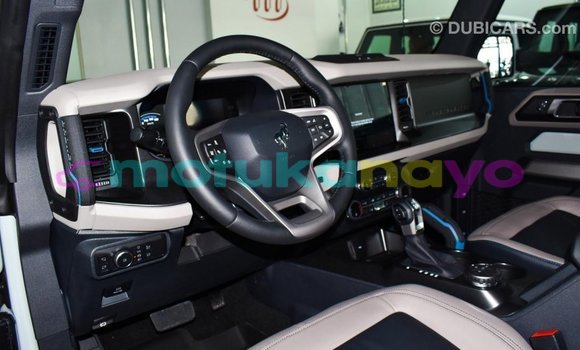 Buy Import Ford Bronco Other Car in Import - Dubai in Bandundu Buy Import Ford Bronco Other Car in Import - Dubai in Bandundu