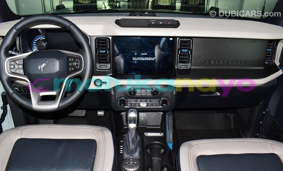 Buy Import Ford Bronco Other Car in Import - Dubai in Bandundu Buy Import Ford Bronco Other Car in Import - Dubai in Bandundu