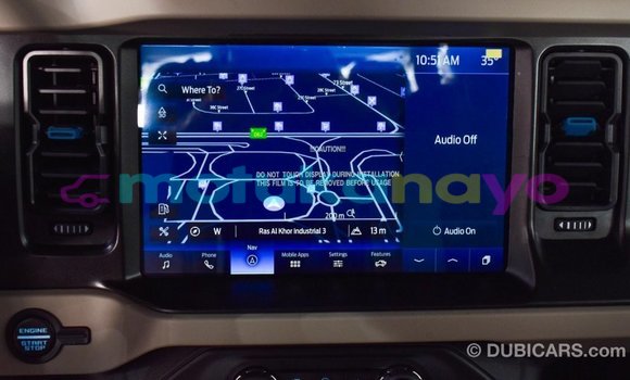 Buy Import Ford Bronco Other Car in Import - Dubai in Bandundu Buy Import Ford Bronco Other Car in Import - Dubai in Bandundu