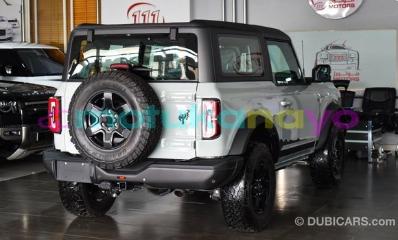 Buy Import Ford Bronco Other Car in Import - Dubai in Bandundu Buy Import Ford Bronco Other Car in Import - Dubai in Bandundu
