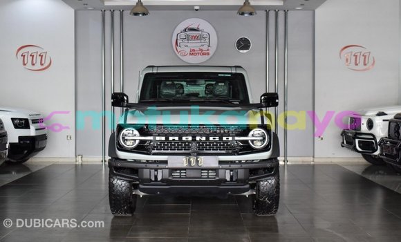 Acheter Import Voiture Ford Bronco Autre à Import - Dubai, Bandundu Acheter Import Voiture Ford Bronco Autre à Import - Dubai, Bandundu