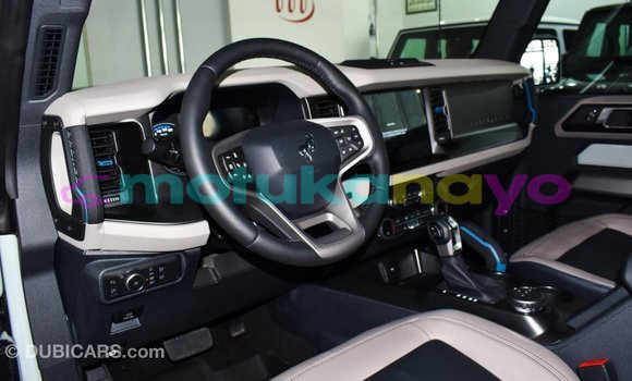 Acheter Import Voiture Ford Bronco Autre à Import - Dubai, Bandundu Acheter Import Voiture Ford Bronco Autre à Import - Dubai, Bandundu