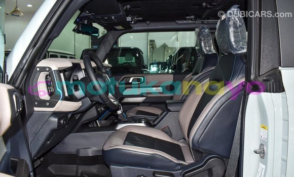 Acheter Import Voiture Ford Bronco Autre à Import - Dubai, Bandundu Acheter Import Voiture Ford Bronco Autre à Import - Dubai, Bandundu