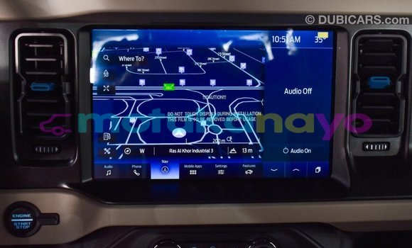 Acheter Import Voiture Ford Bronco Autre à Import - Dubai, Bandundu Acheter Import Voiture Ford Bronco Autre à Import - Dubai, Bandundu