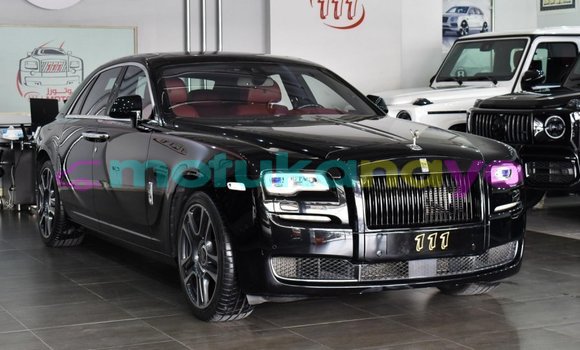 Acheter Import Voiture Rolls-Royce Ghost Noir à Import - Dubai, Bandundu Acheter Import Voiture Rolls-Royce Ghost Noir à Import - Dubai, Bandundu