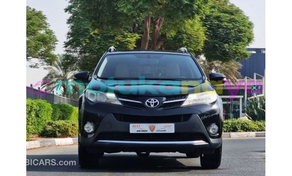 Buy Import Toyota RAV 4 Black Car in Import - Dubai in Bandundu Buy Import Toyota RAV 4 Black Car in Import - Dubai in Bandundu