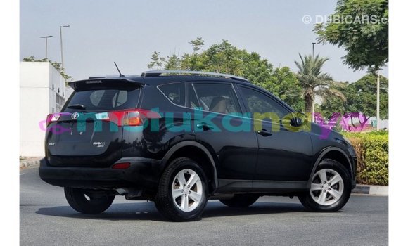Buy Import Toyota RAV 4 Black Car in Import - Dubai in Bandundu Buy Import Toyota RAV 4 Black Car in Import - Dubai in Bandundu