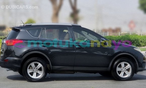 Buy Import Toyota RAV 4 Black Car in Import - Dubai in Bandundu Buy Import Toyota RAV 4 Black Car in Import - Dubai in Bandundu