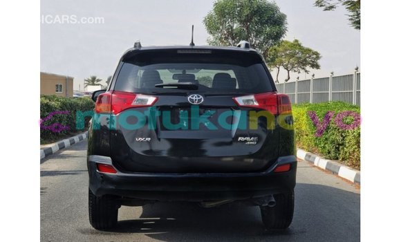 Buy Import Toyota RAV 4 Black Car in Import - Dubai in Bandundu Buy Import Toyota RAV 4 Black Car in Import - Dubai in Bandundu