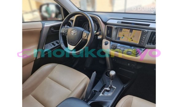 Buy Import Toyota RAV 4 Black Car in Import - Dubai in Bandundu Buy Import Toyota RAV 4 Black Car in Import - Dubai in Bandundu