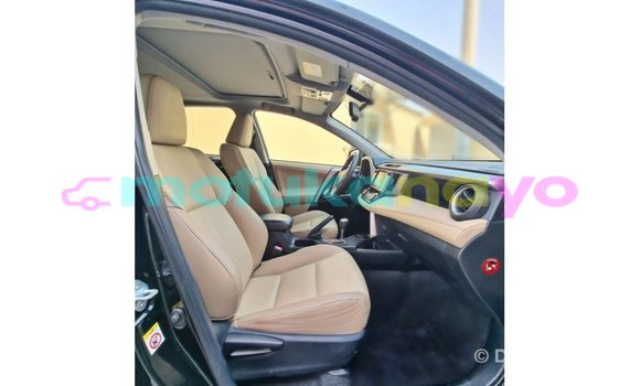 Buy Import Toyota RAV 4 Black Car in Import - Dubai in Bandundu Buy Import Toyota RAV 4 Black Car in Import - Dubai in Bandundu