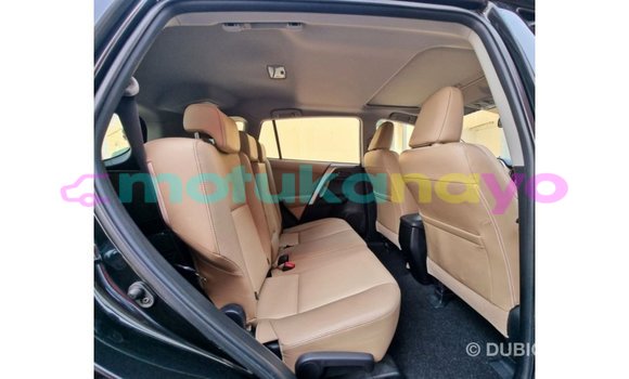 Buy Import Toyota RAV 4 Black Car in Import - Dubai in Bandundu Buy Import Toyota RAV 4 Black Car in Import - Dubai in Bandundu