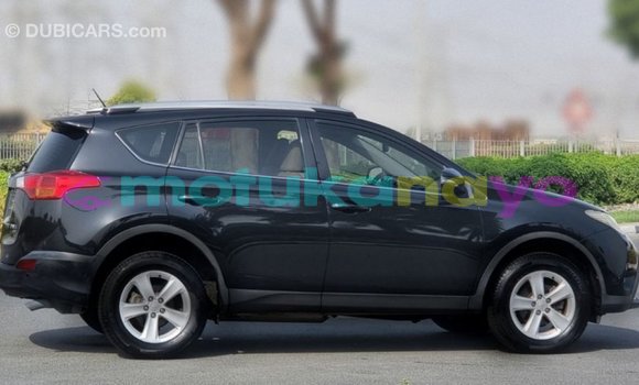 Buy Import Toyota RAV 4 Black Car in Import - Dubai in Bandundu Buy Import Toyota RAV 4 Black Car in Import - Dubai in Bandundu
