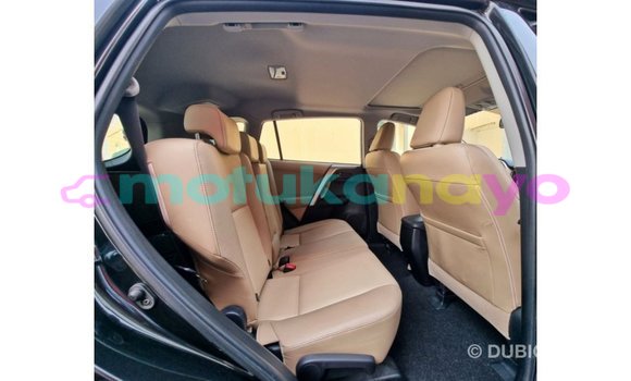Buy Import Toyota RAV 4 Black Car in Import - Dubai in Bandundu Buy Import Toyota RAV 4 Black Car in Import - Dubai in Bandundu
