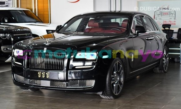 Acheter Import Voiture Rolls-Royce Ghost Noir à Import - Dubai, Bandundu Acheter Import Voiture Rolls-Royce Ghost Noir à Import - Dubai, Bandundu