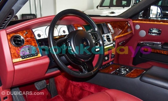 Acheter Import Voiture Rolls-Royce Ghost Noir à Import - Dubai, Bandundu Acheter Import Voiture Rolls-Royce Ghost Noir à Import - Dubai, Bandundu