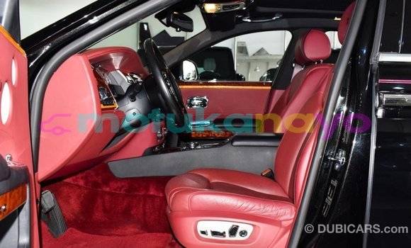 Acheter Import Voiture Rolls-Royce Ghost Noir à Import - Dubai, Bandundu Acheter Import Voiture Rolls-Royce Ghost Noir à Import - Dubai, Bandundu
