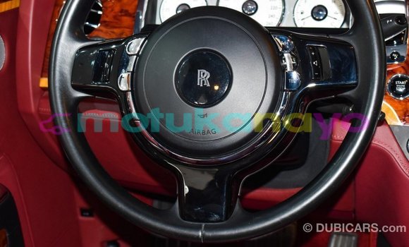 Acheter Import Voiture Rolls-Royce Ghost Noir à Import - Dubai, Bandundu Acheter Import Voiture Rolls-Royce Ghost Noir à Import - Dubai, Bandundu