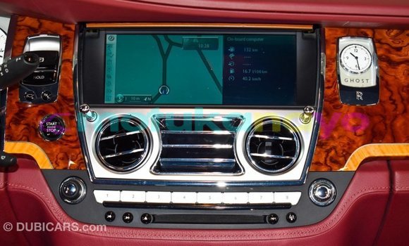 Acheter Import Voiture Rolls-Royce Ghost Noir à Import - Dubai, Bandundu Acheter Import Voiture Rolls-Royce Ghost Noir à Import - Dubai, Bandundu