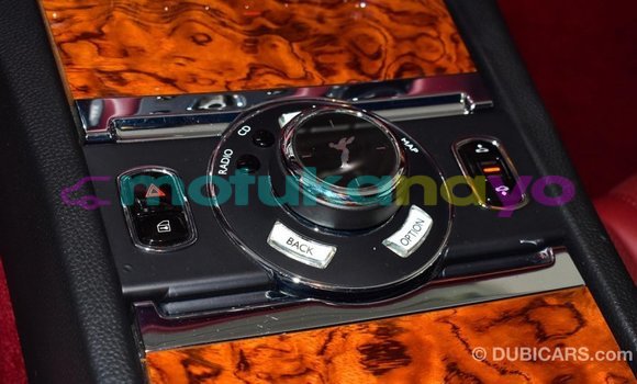 Acheter Import Voiture Rolls-Royce Ghost Noir à Import - Dubai, Bandundu Acheter Import Voiture Rolls-Royce Ghost Noir à Import - Dubai, Bandundu