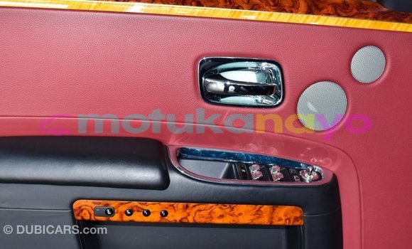 Acheter Import Voiture Rolls-Royce Ghost Noir à Import - Dubai, Bandundu Acheter Import Voiture Rolls-Royce Ghost Noir à Import - Dubai, Bandundu