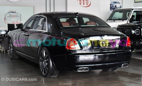 Acheter Import Voiture Rolls-Royce Ghost Noir à Import - Dubai, Bandundu Acheter Import Voiture Rolls-Royce Ghost Noir à Import - Dubai, Bandundu