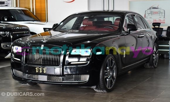 Buy Import Rolls-Royce Ghost Black Car in Import - Dubai in Bandundu Buy Import Rolls-Royce Ghost Black Car in Import - Dubai in Bandundu
