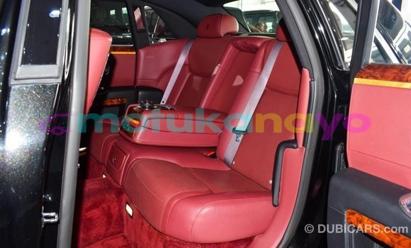 Buy Import Rolls-Royce Ghost Black Car in Import - Dubai in Bandundu Buy Import Rolls-Royce Ghost Black Car in Import - Dubai in Bandundu