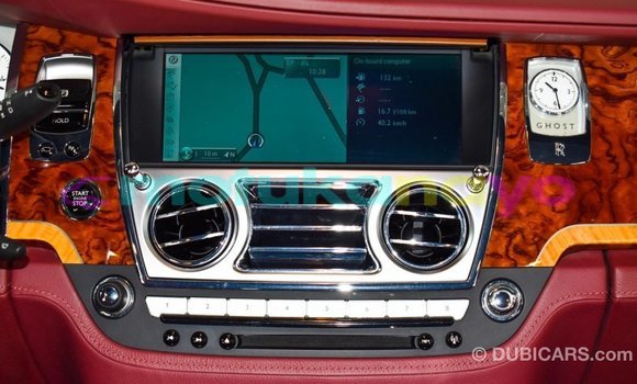 Buy Import Rolls-Royce Ghost Black Car in Import - Dubai in Bandundu Buy Import Rolls-Royce Ghost Black Car in Import - Dubai in Bandundu