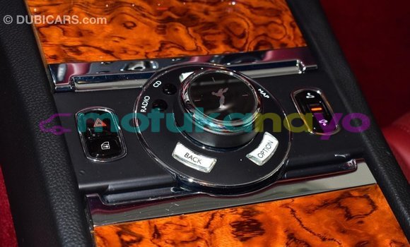 Buy Import Rolls-Royce Ghost Black Car in Import - Dubai in Bandundu Buy Import Rolls-Royce Ghost Black Car in Import - Dubai in Bandundu