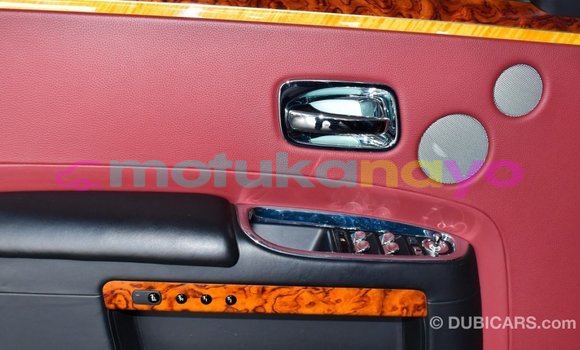 Buy Import Rolls-Royce Ghost Black Car in Import - Dubai in Bandundu Buy Import Rolls-Royce Ghost Black Car in Import - Dubai in Bandundu