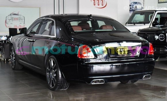 Buy Import Rolls-Royce Ghost Black Car in Import - Dubai in Bandundu Buy Import Rolls-Royce Ghost Black Car in Import - Dubai in Bandundu