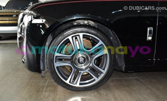 Buy Import Rolls-Royce Ghost Black Car in Import - Dubai in Bandundu Buy Import Rolls-Royce Ghost Black Car in Import - Dubai in Bandundu