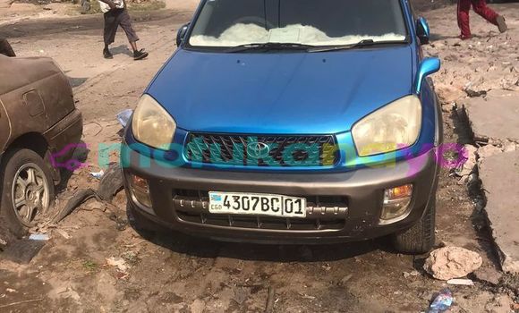 Acheter Occasion Voiture Toyota RAV4 Bleu à Kinshasa, Kinshasa Acheter Occasion Voiture Toyota RAV4 Bleu à Kinshasa, Kinshasa