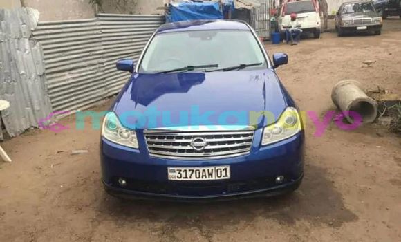 Acheter Occasion Voiture Nissan Fuga Bleu à Kinshasa, Kinshasa Acheter Occasion Voiture Nissan Fuga Bleu à Kinshasa, Kinshasa