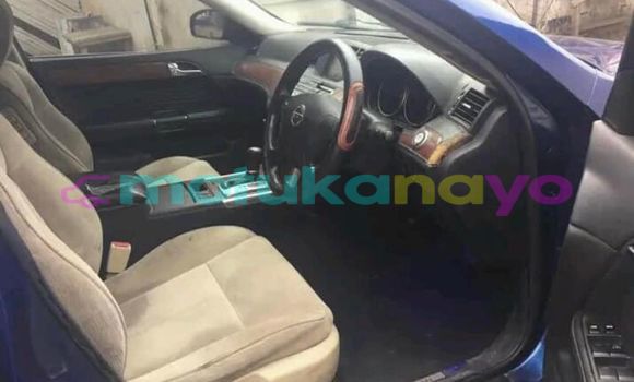 Acheter Occasion Voiture Nissan Fuga Bleu à Kinshasa, Kinshasa Acheter Occasion Voiture Nissan Fuga Bleu à Kinshasa, Kinshasa