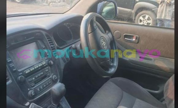 Acheter Occasion Voiture Toyota Kluger Bleu à Kinshasa, Kinshasa Acheter Occasion Voiture Toyota Kluger Bleu à Kinshasa, Kinshasa