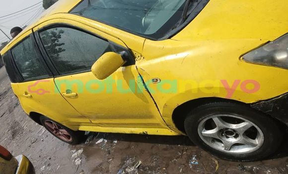 Acheter Occasion Voiture Toyota Ist Autre à Kinshasa, Kinshasa Acheter Occasion Voiture Toyota Ist Autre à Kinshasa, Kinshasa