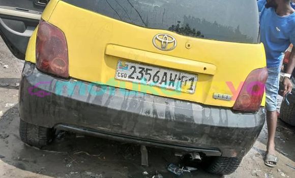 Acheter Occasion Voiture Toyota Ist Autre à Kinshasa, Kinshasa Acheter Occasion Voiture Toyota Ist Autre à Kinshasa, Kinshasa