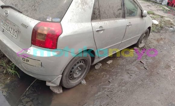 Acheter Occasion Voiture Toyota Allex Gris à Kinshasa, Kinshasa Acheter Occasion Voiture Toyota Allex Gris à Kinshasa, Kinshasa